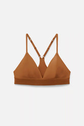 Amber Triangle Bralette