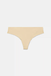 Silk Sport Thong