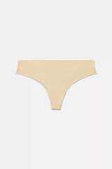 Silk Sport Thong