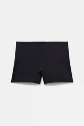 Black Boy Short