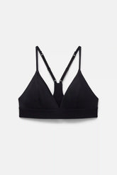 Black Triangle Bralette