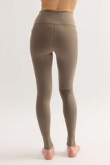 Stone Compressive Pocket Legging