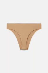 Suede Cheeky Hipster