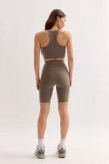 Stone High-Rise Bike Short