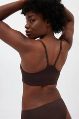 Clove V Neck Bralette