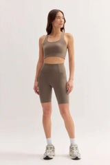 Stone High-Rise Bike Short