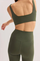 Lichen Compressive High-Rise Legging