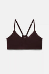 Java V Neck Bralette