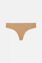Suede Sport Thong