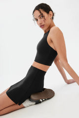 Black Dylan Tank Bra