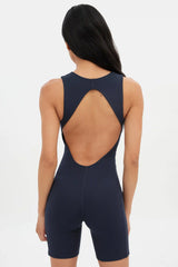 Skyline Tina Open Back Unitard