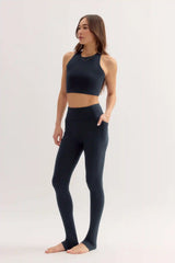 Rain Compressive Pocket Legging