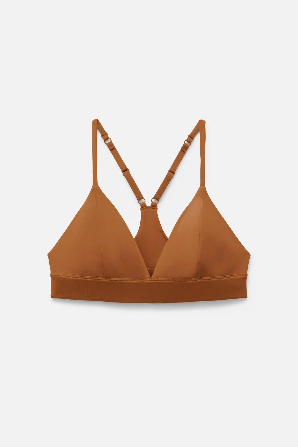 Amber Triangle Bralette