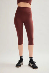 Kona Luxe High-Rise Capri