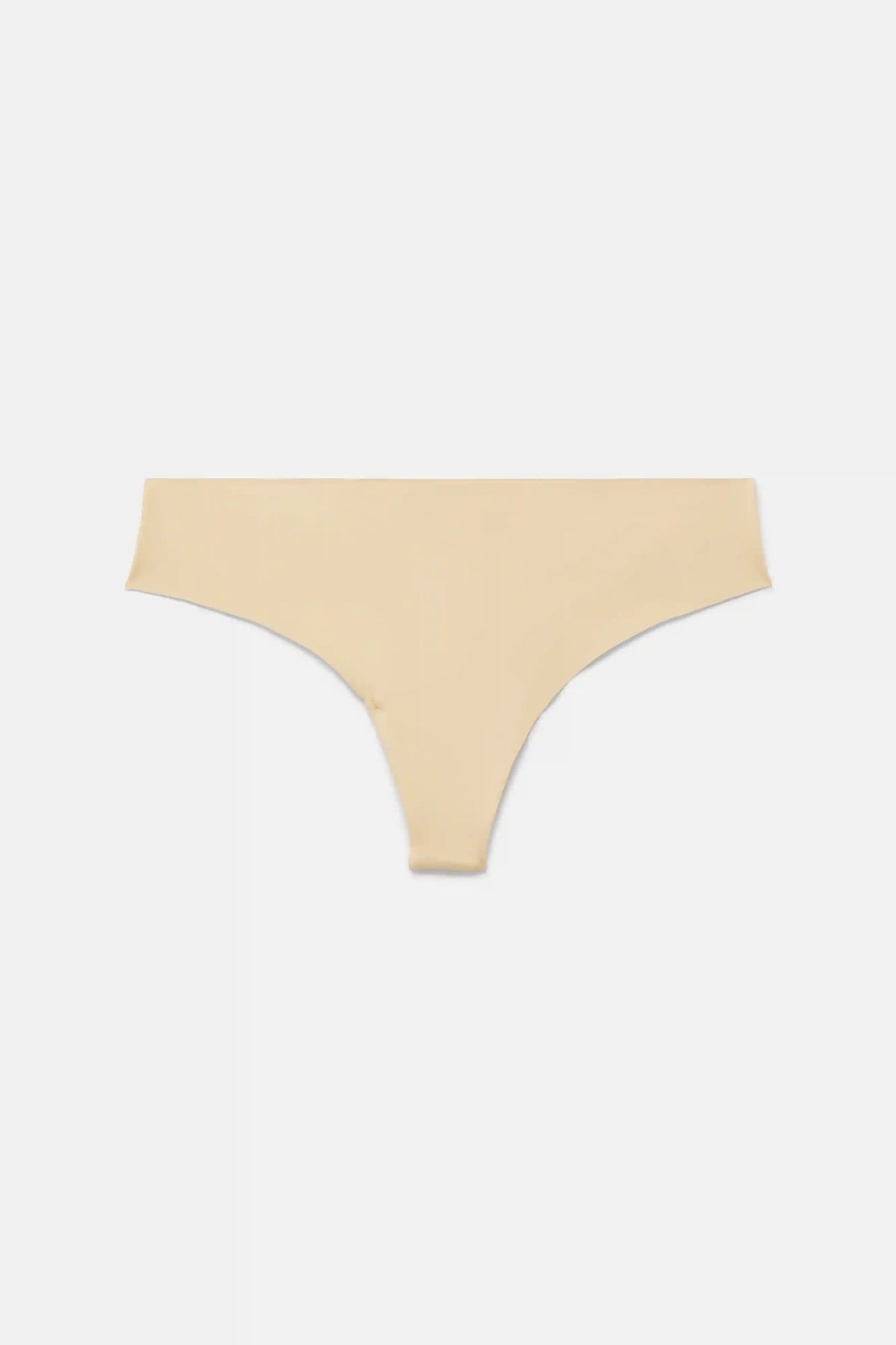 Silk Sport Thong