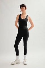 Black Bella Scoop Tank