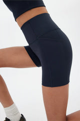 Skyline Compressive Pocket Run Short