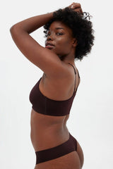 Java V Neck Bralette