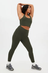 Terrace Compressive High-Rise Legging