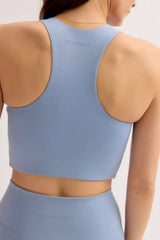 Bluestone Harriet High Neck Long Line Bra