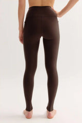 Umber Compressive Pocket Legging