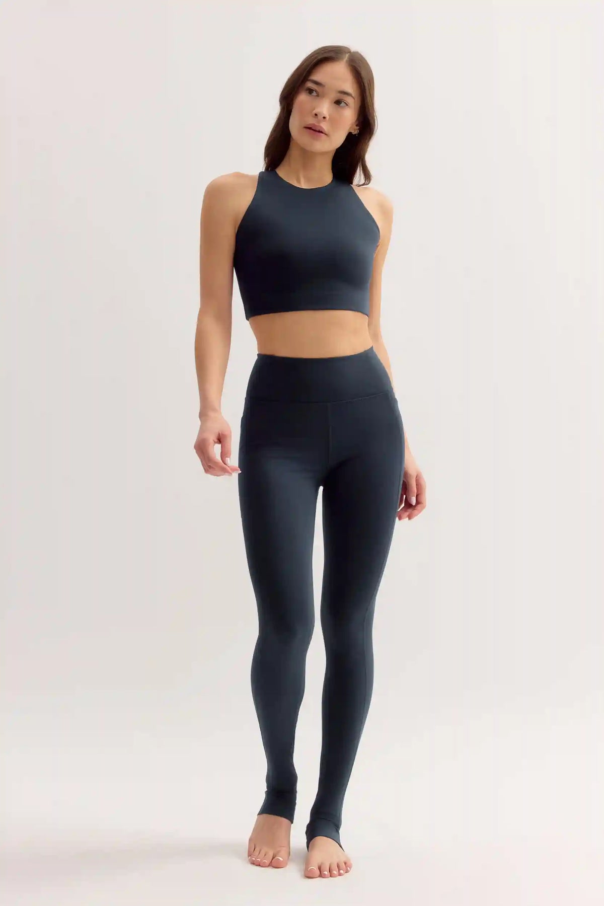 Rain Compressive Pocket Legging