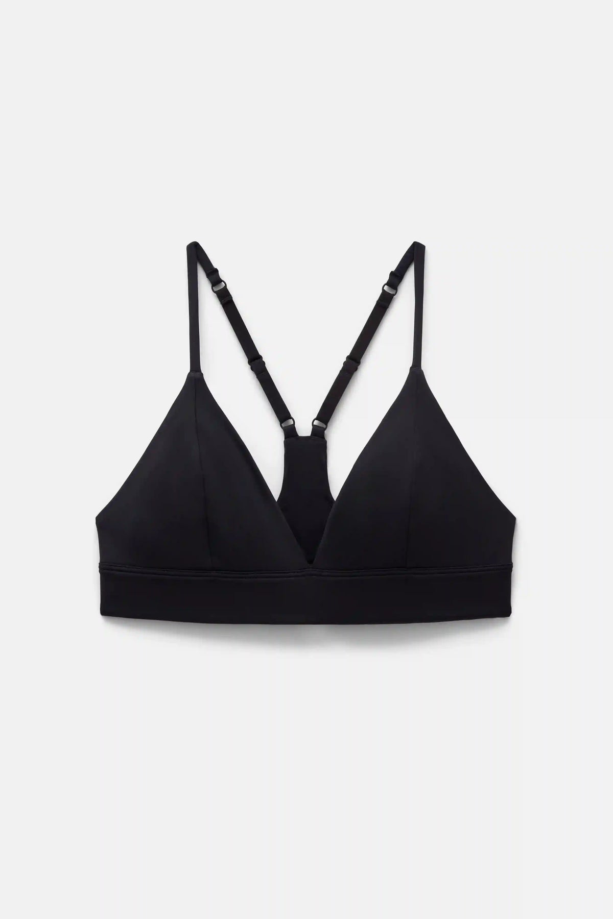 Black Triangle Bralette