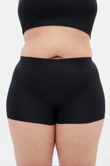 Black Boy Short