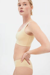 Silk Scoop Bralette
