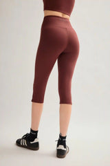 Kona Luxe High-Rise Capri