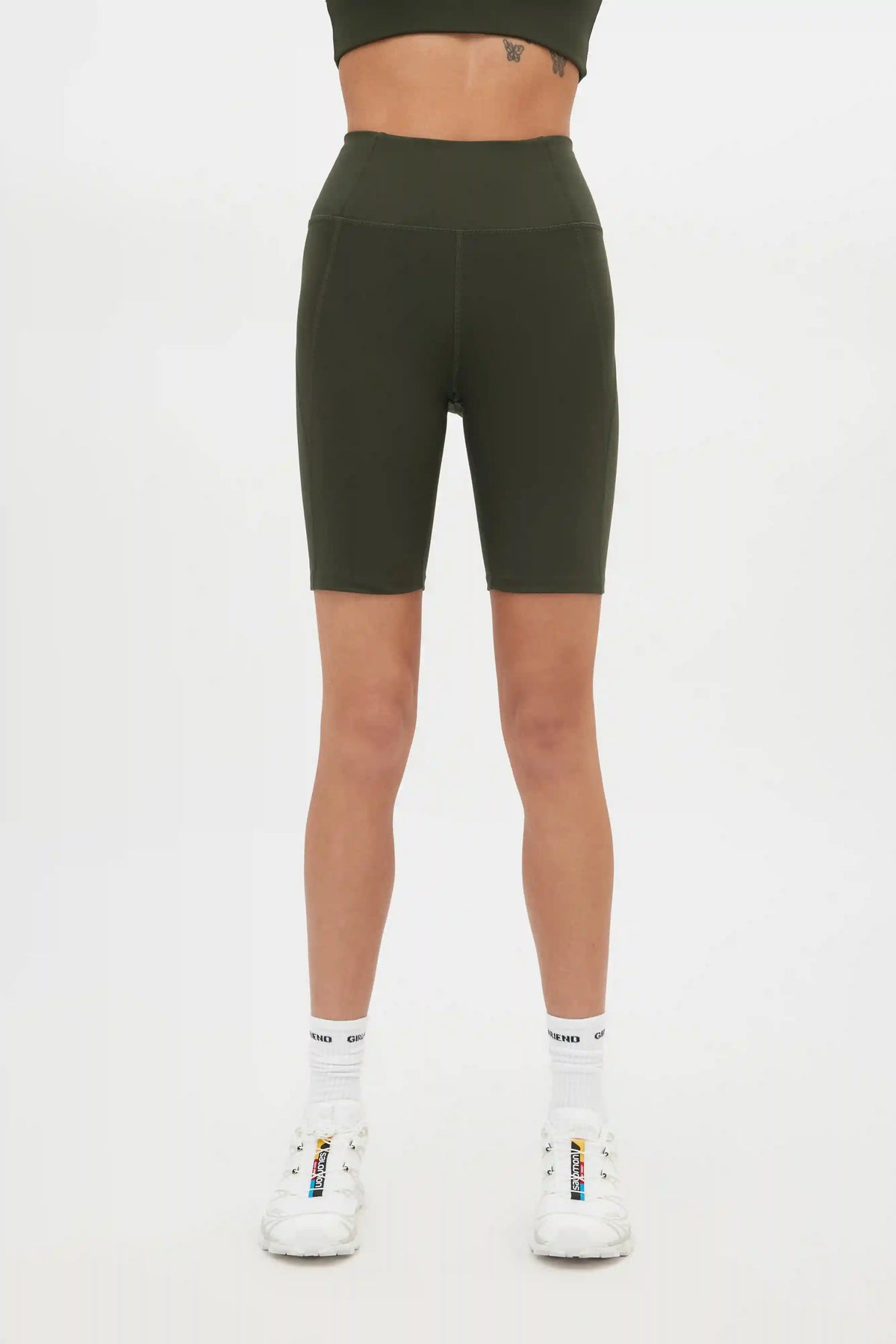 Terrace High-Rise Bike Short