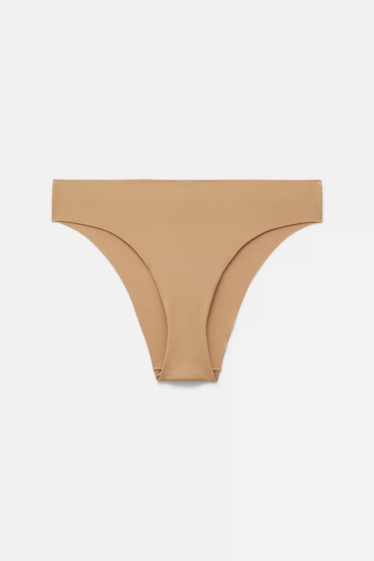 Suede Cheeky Hipster