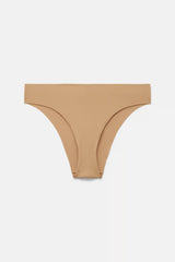 Suede Cheeky Hipster