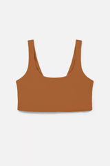 Amber Scoop Bralette