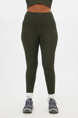 Terrace Compressive High-Rise Legging
