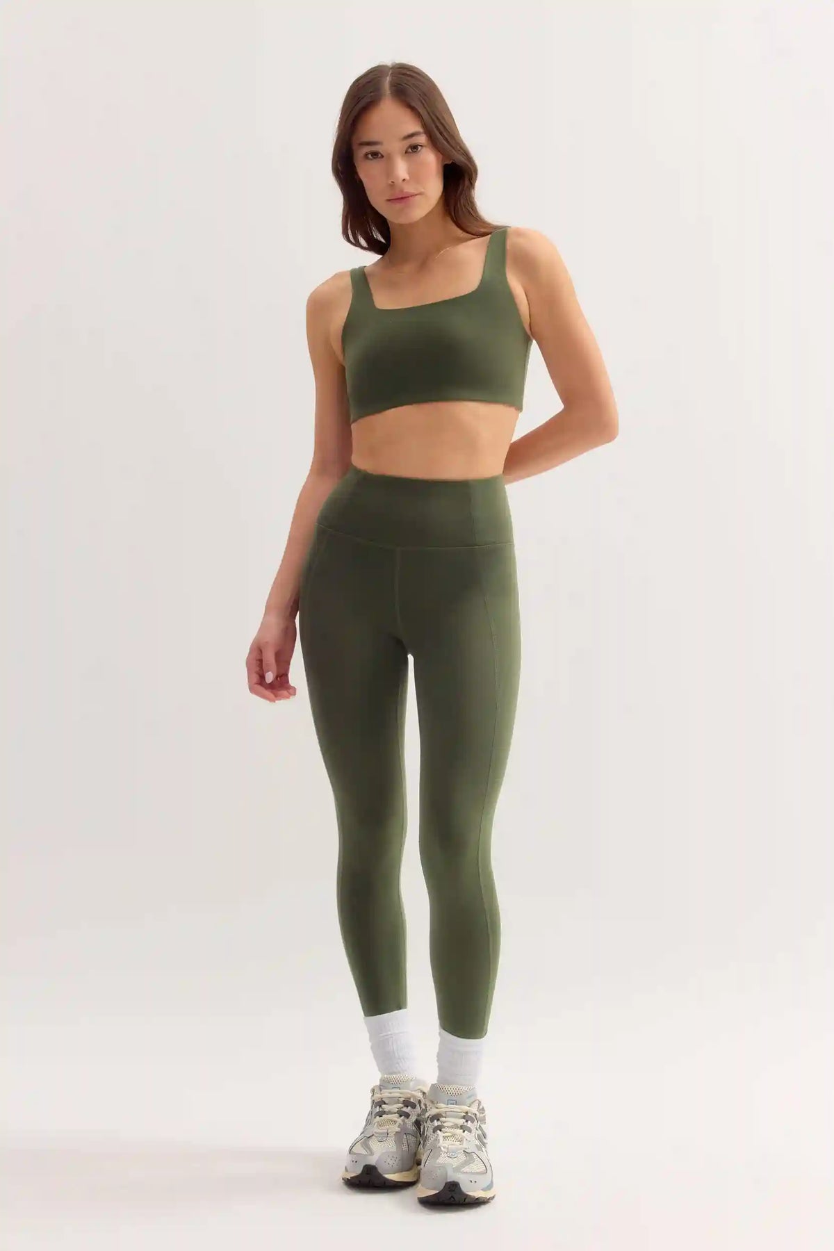 Lichen Compressive High-Rise Legging