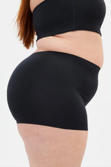 Black Boy Short