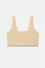 Silk Scoop Bralette