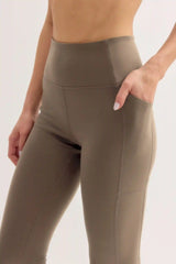 Stone Compressive Pocket Legging