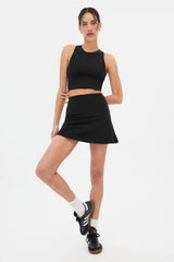 Black Dylan Tank Bra