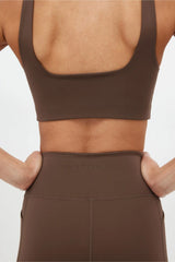 Café Compressive Pocket Run Short