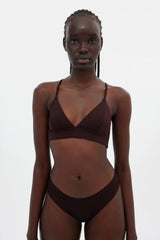 Java Triangle Bralette