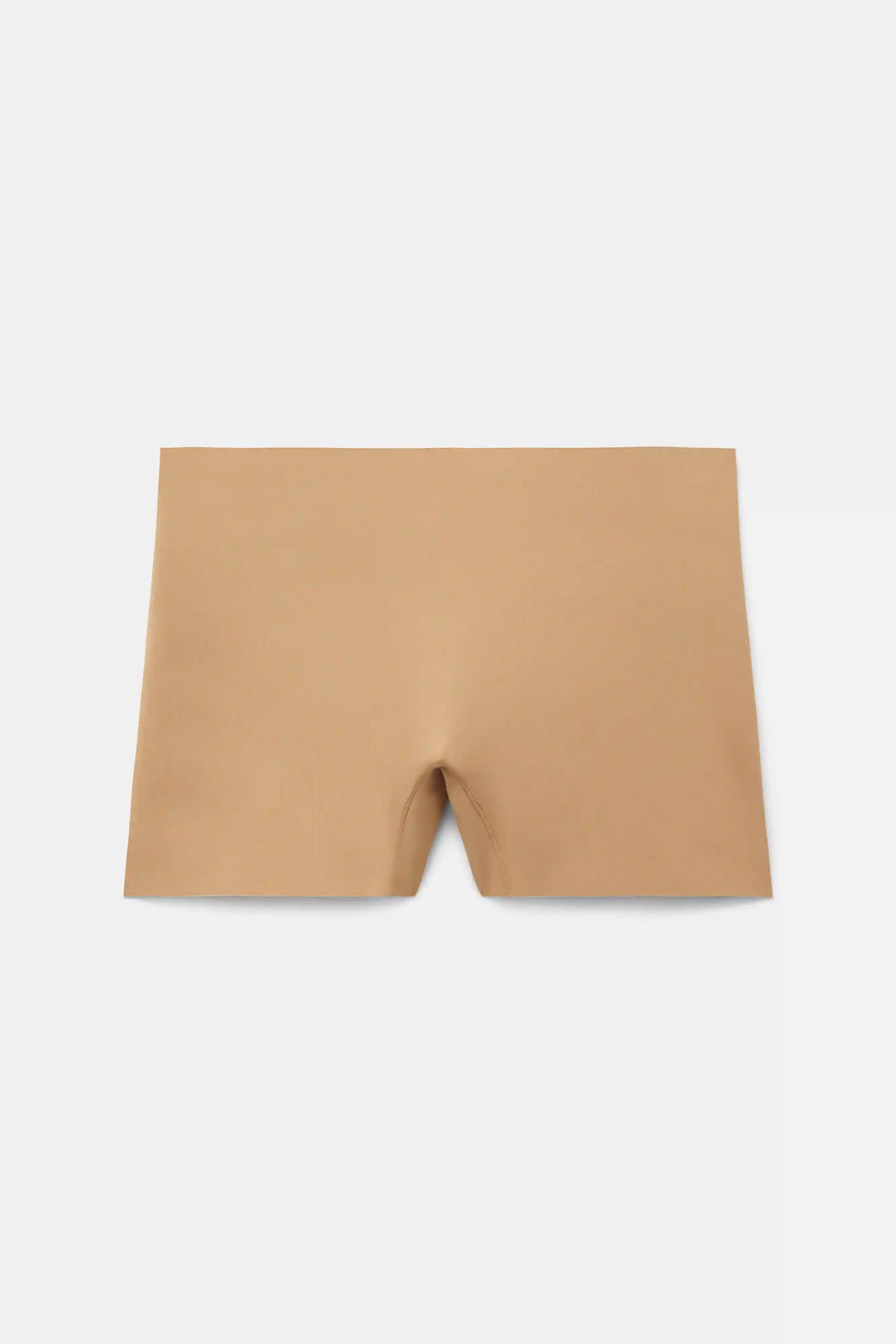 Suede Boy Short