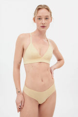 Silk Sport Thong