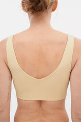 Silk Scoop Bralette