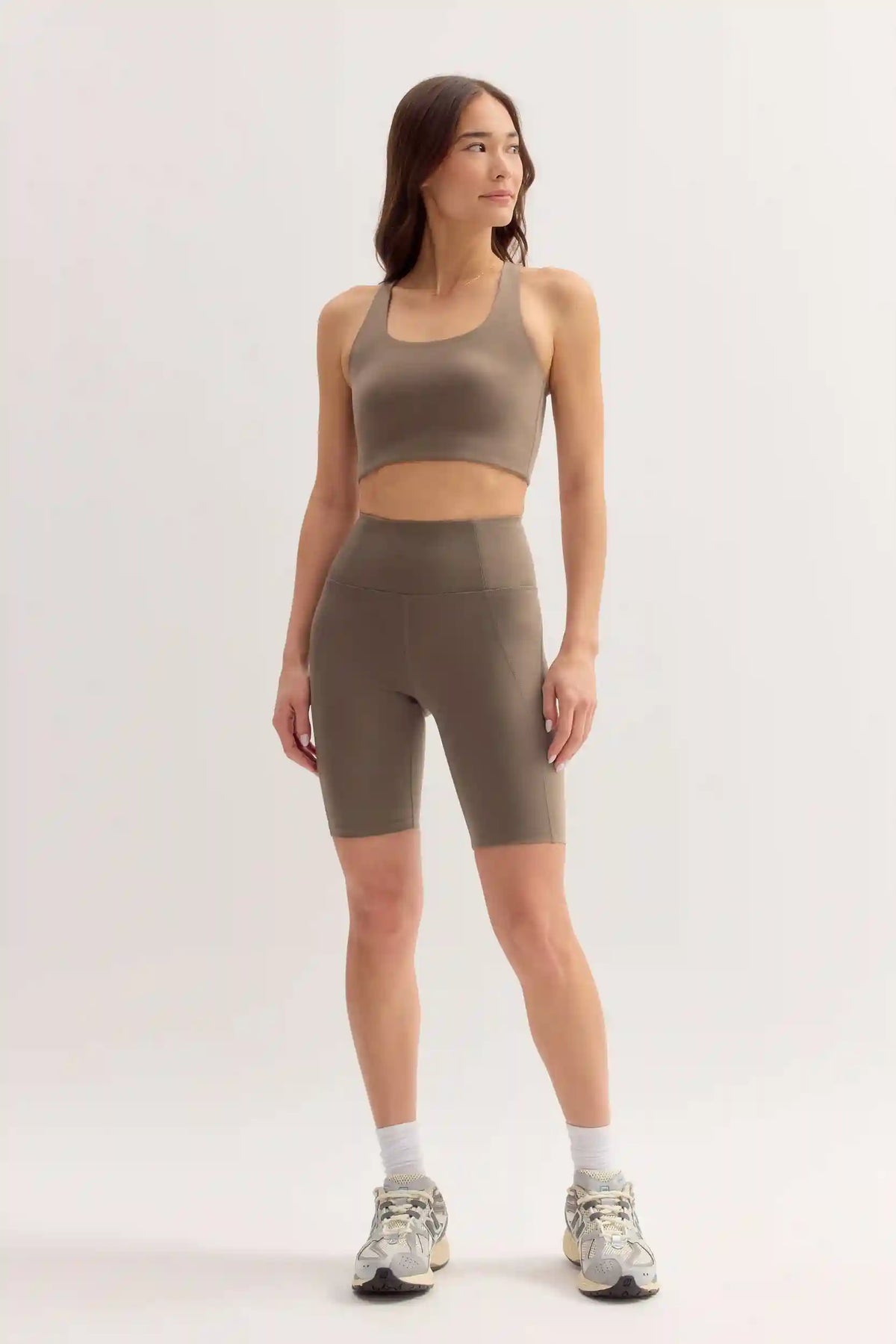 Stone High-Rise Bike Short