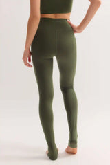 Lichen Compressive Pocket Legging