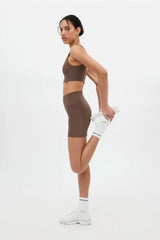 Café Compressive Pocket Run Short