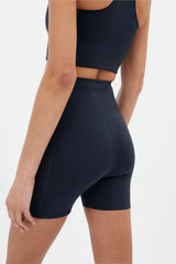 Skyline Compressive Pocket Run Short