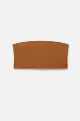 Amber Bandeau Bra